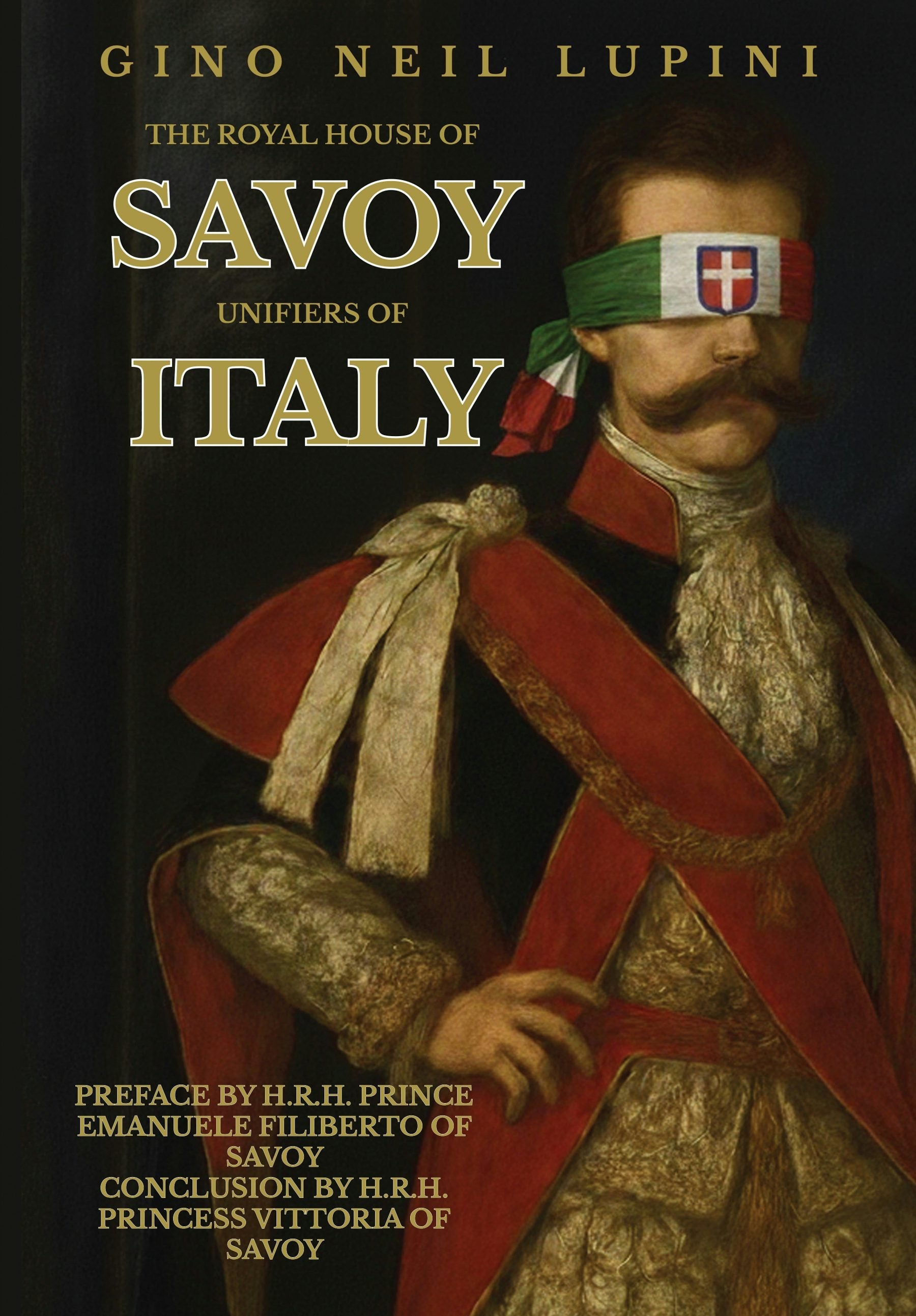 Cover image for The Royal House of Savoy, isbn: 9781680536034